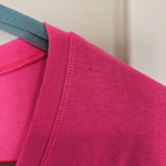 Smash and Tess Rebecca Wrap Dress in Pink - size Large - Picture 4 of 6